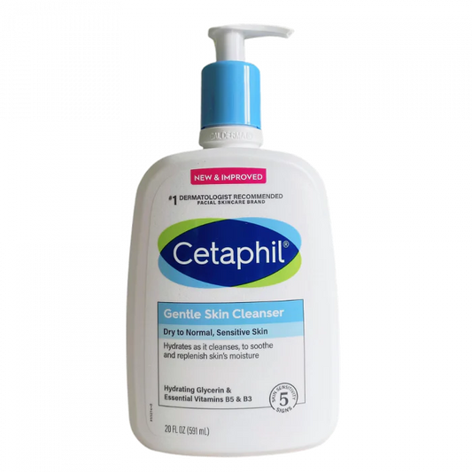 Cetaphil Gentle Skin Cleanser (591ml)