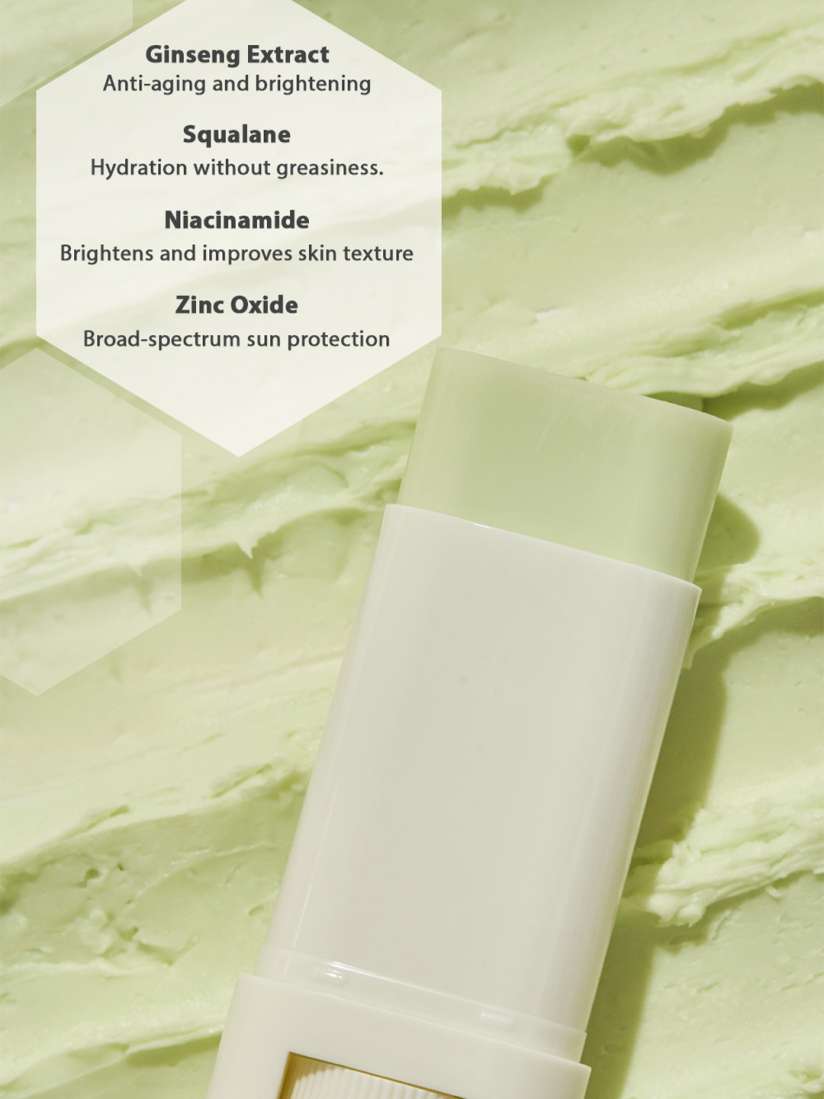 Beauty of Joseon Matte Sun Stick : Mugwort+Camelia (SPF 50+ PA++++) 18g