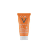 Vichy Velvety Protective Cream SPF 50+ 50ml – High Protection & Soft, Smooth Finish