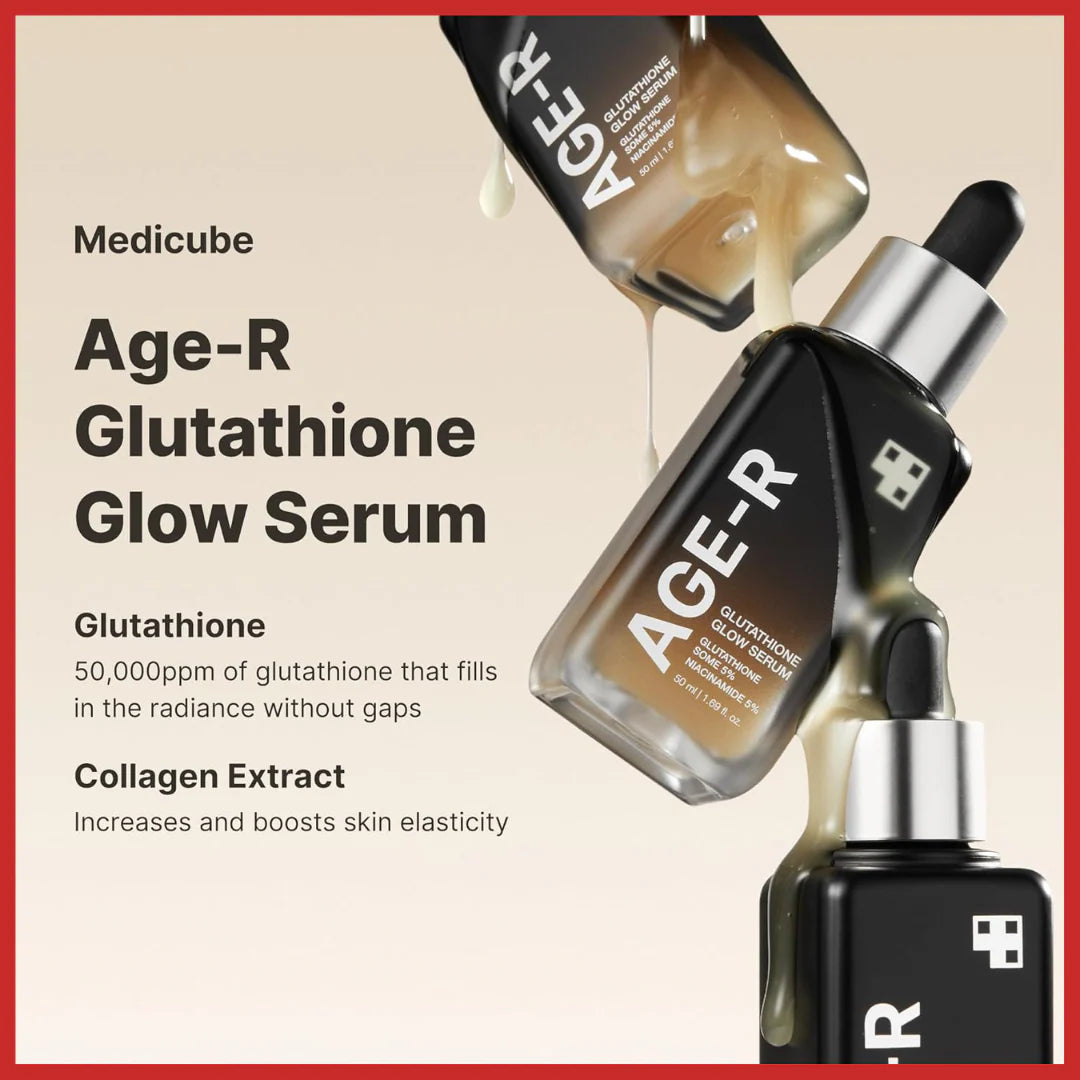 Medicube Glutathione Glow Serum 30g