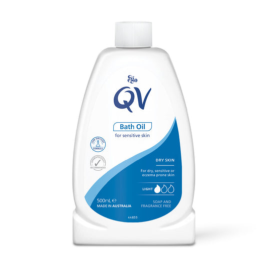 Ego QV Moisturizing Bath Oil - 500ml