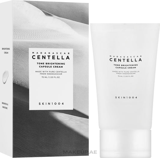 SKIN1004 Madagascar Centella Tone Brightening Capsule Cream 75ml