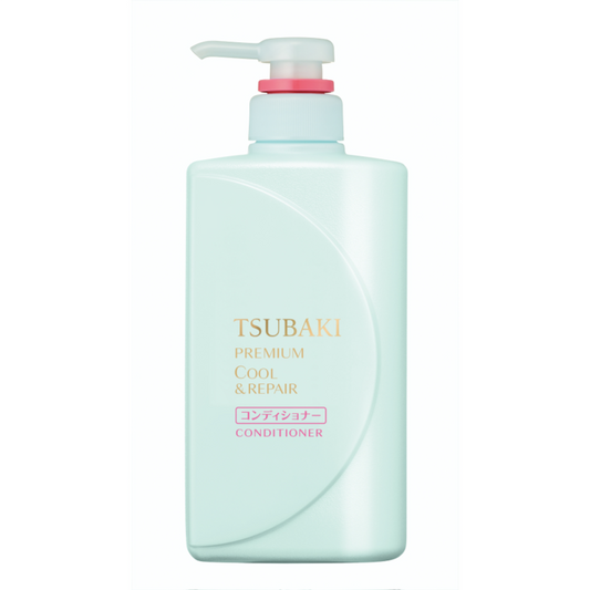 Tsubaki Premium Cool & Repair Conditioner 490ml