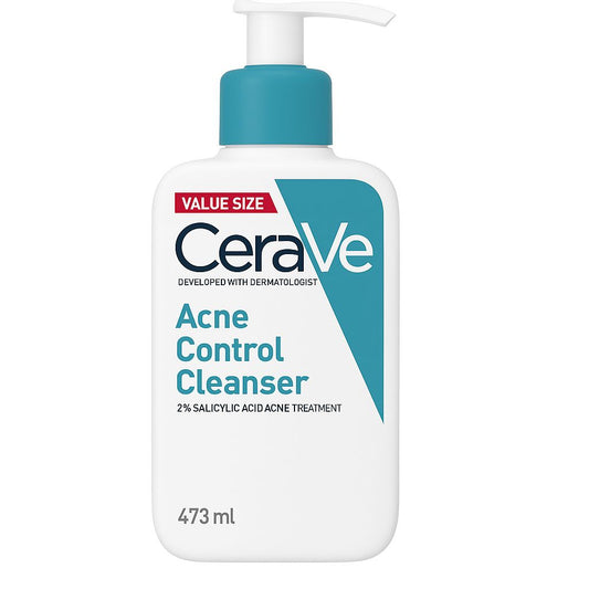 CeraVe Acne Control Cleanser 473ml