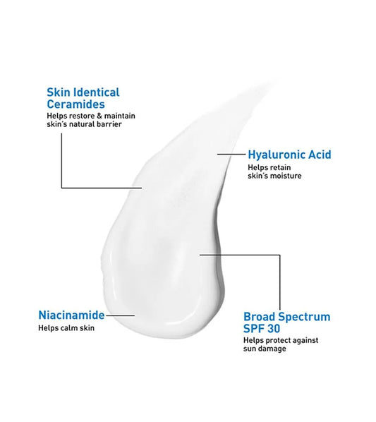 CeraVe AM Facial Moisturizing Lotion 89ml