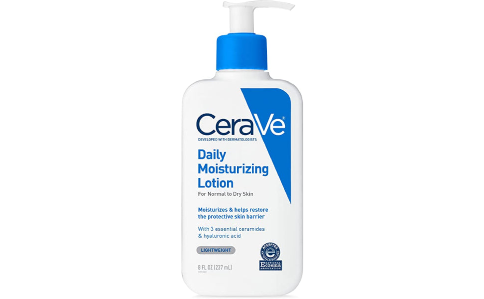 CeraVe Daily Moisturizing Lotion