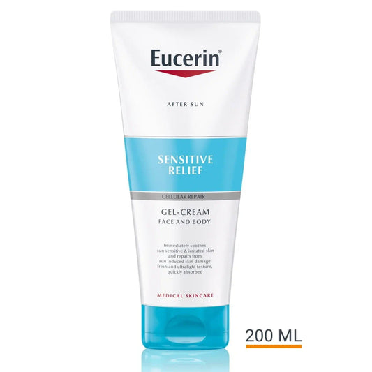 Eucerin After Sun Sensitive Relief Gel-Cream 200ml