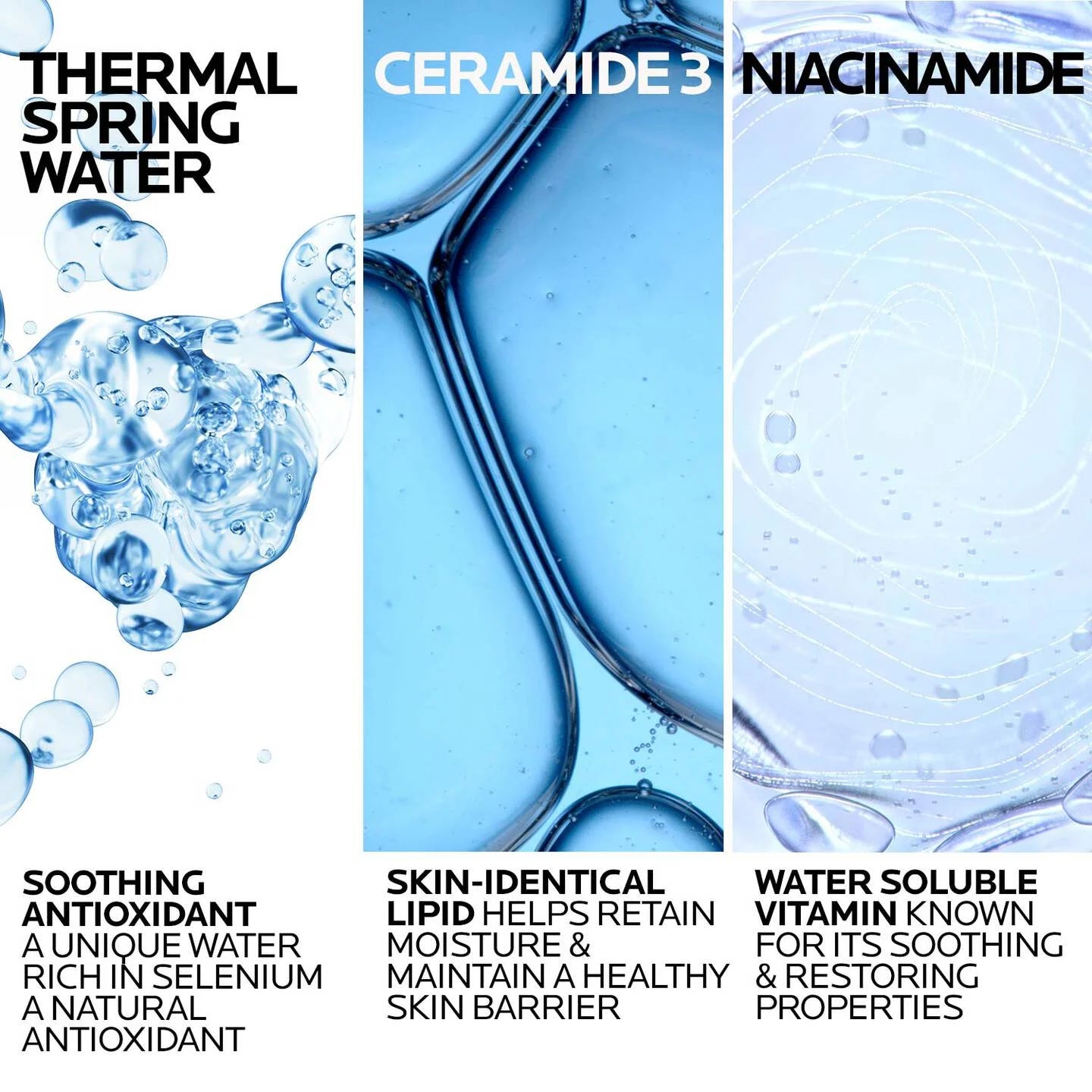 LA ROCHE-POSAY Toleriane Purifying Foaming Cleanser