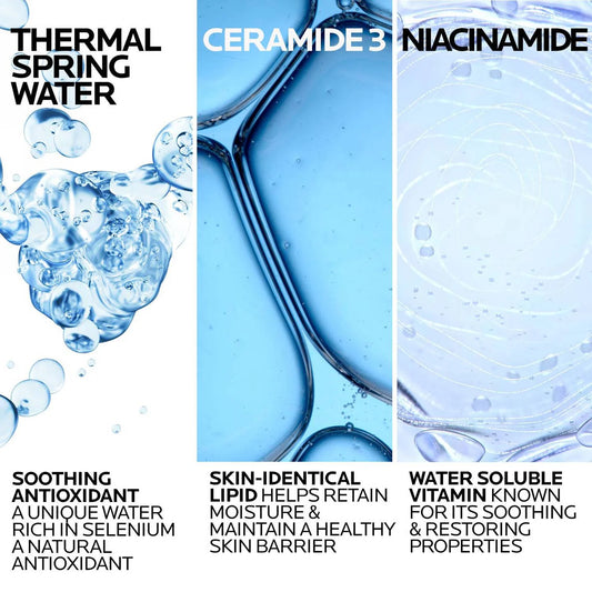 LA ROCHE-POSAY Toleriane Purifying Foaming Cleanser