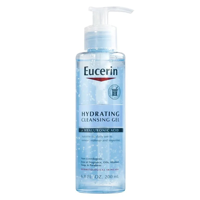 Eucerin Gentle Cleansing Hydrating Cleansing Gel