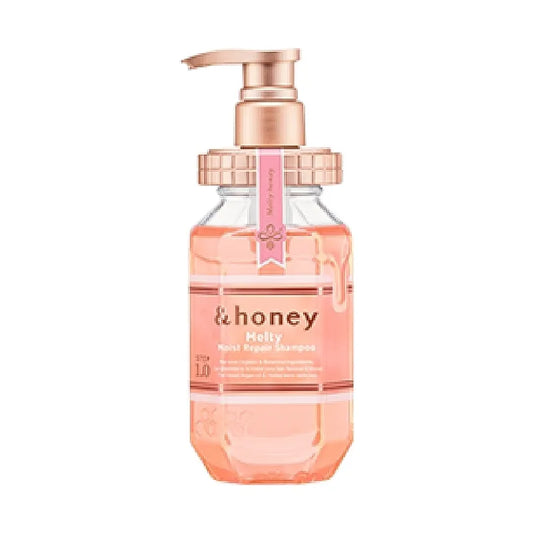 Honey Melty Moist Repair Shampoo 440ml.
