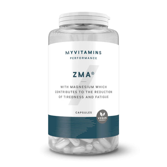 Myvitamins Zinc & Magnesium 90 Capsules.