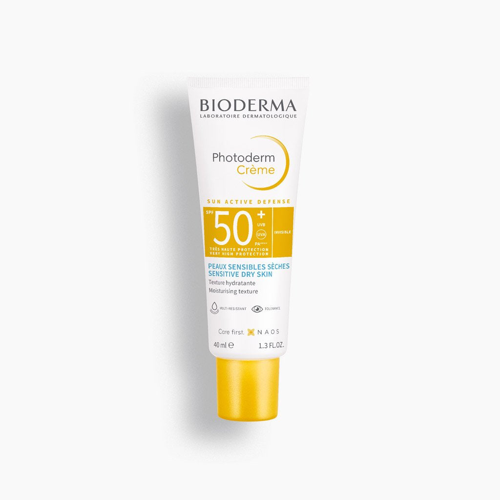 BIODERMA Photoderm Creme SPF 50+ for Sensitive Dry Skin 40ml