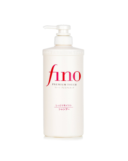 Fino Premium Touch Shampoo 550ml