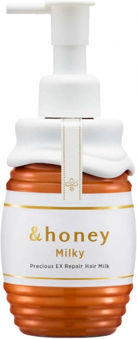&honey Milky Precious EX Repair Hair Milk 180ml