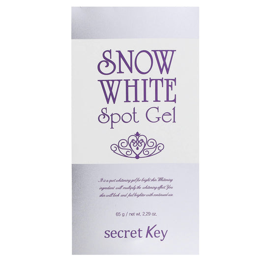 Secret Key Snow White Brightening Spot Gel - 65g
