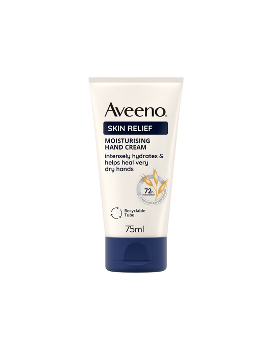 Aveeno Skin Relief Moisturizing Hand Cream 75ml