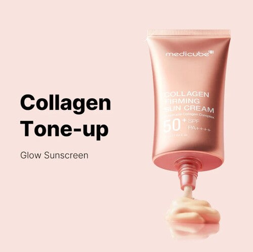 MEDICUBE Collagen Firming Sun Cream 50ml