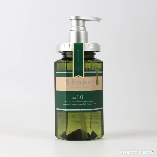 Honey Scalp Volume Shampoo 440ml.
