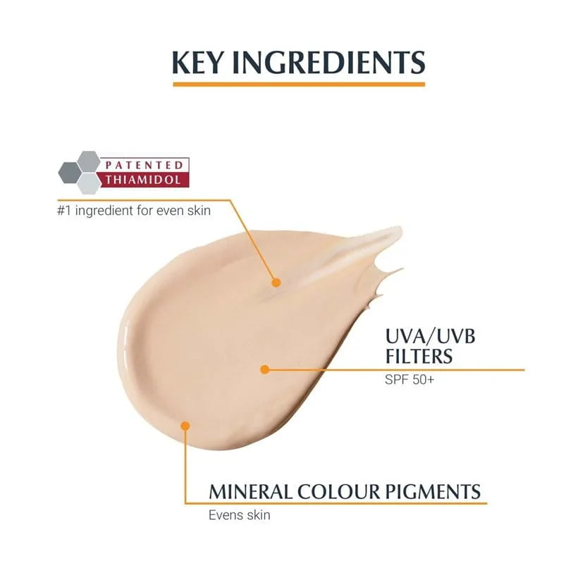 Eucerin Sun Protection SPF 50+ Pigment Control Tinted Sun Gel-Cream Light 50ml