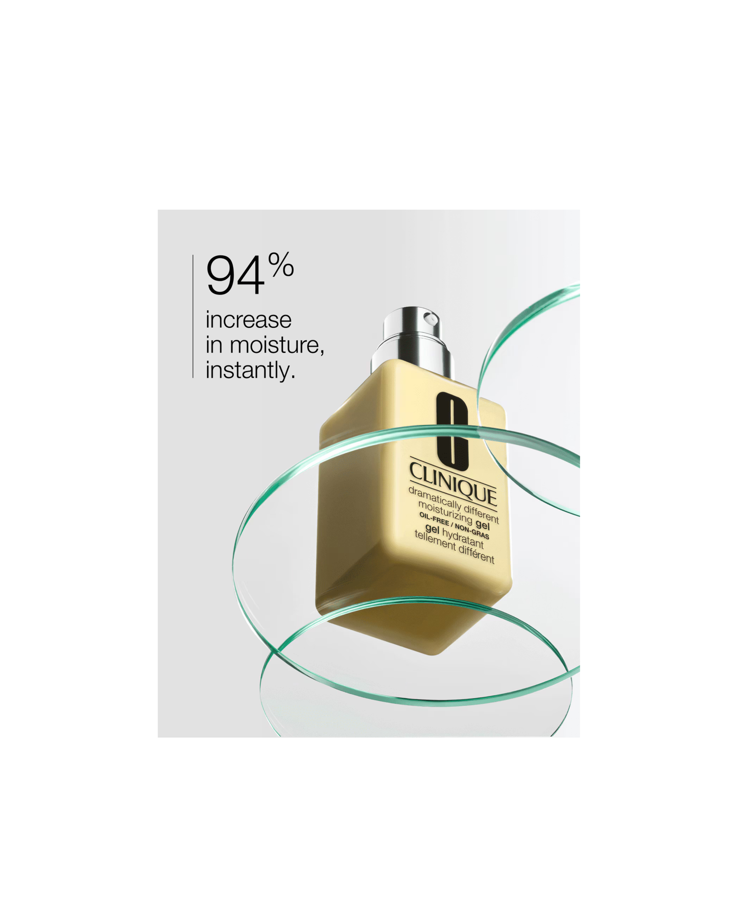 CLINIQUE Dramatically Different Moisturizing Gel