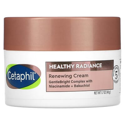 Cetaphil Healthy Radiance Renewing Cream (48g)