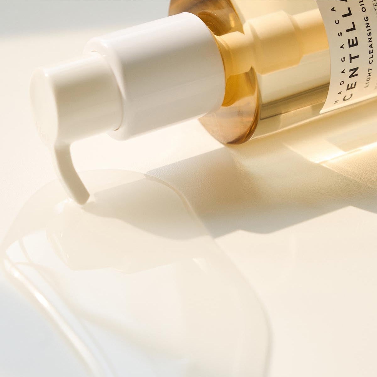 SKIN1004 Madagascar Centella Light Cleansing Oil 200ml