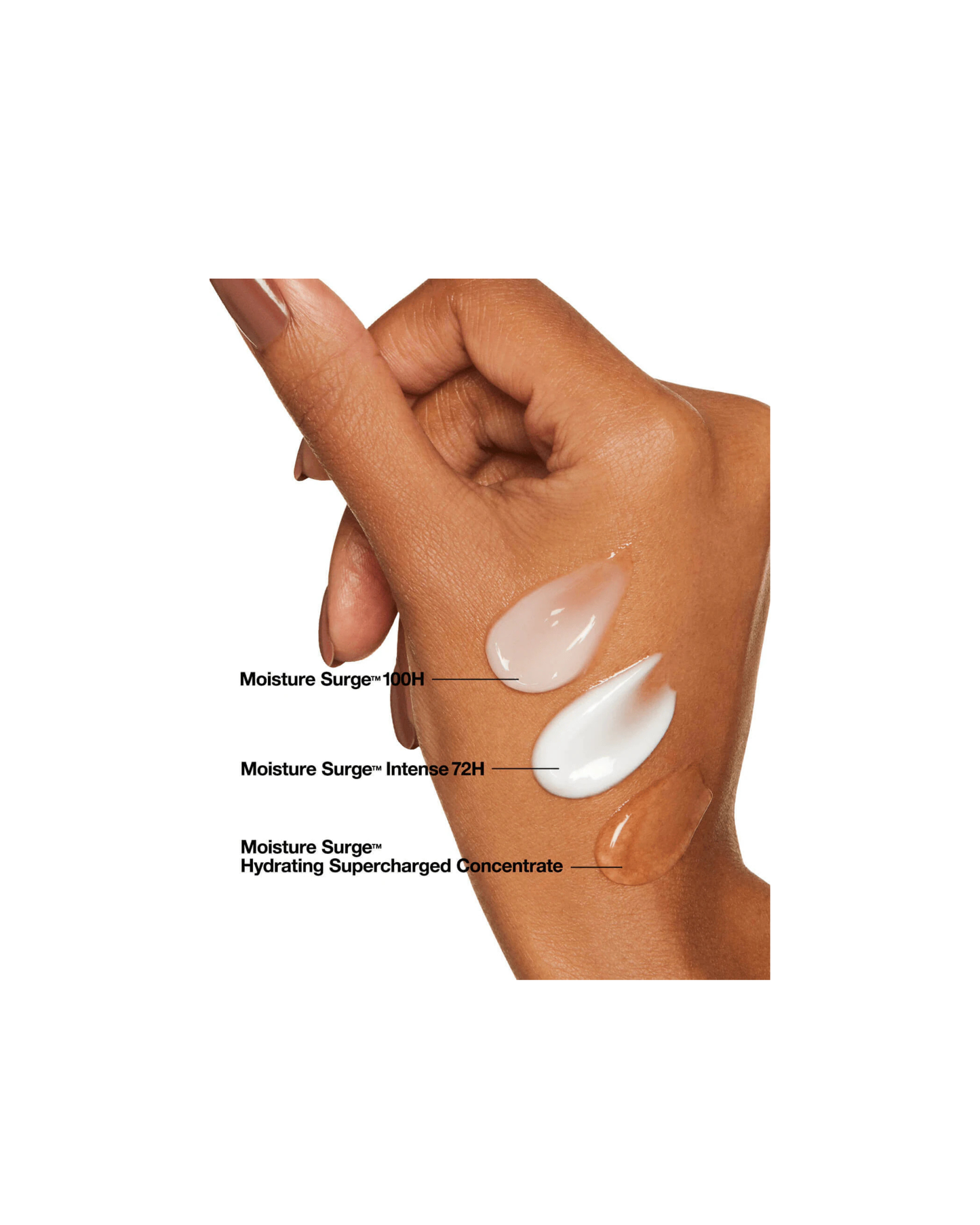 CLINIQUE Moisture Surge Hydrating Supercharged Concentrate 48ml