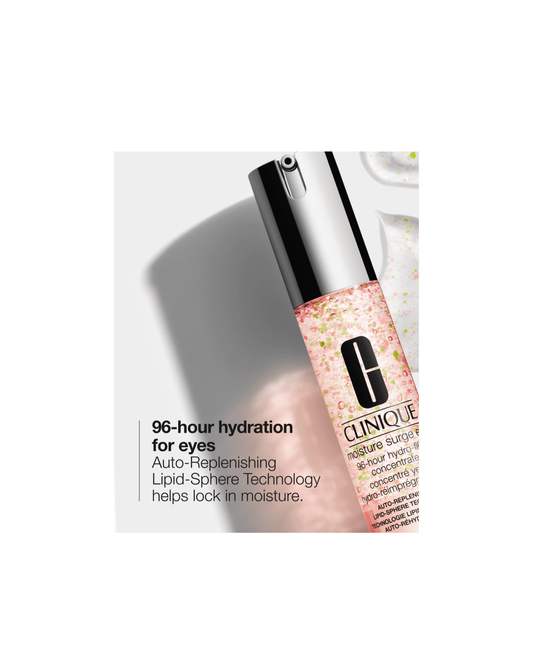 CLINIQUE Moisture Surge Eye 96-Hour Hydro-Filler Concentrate 15ml