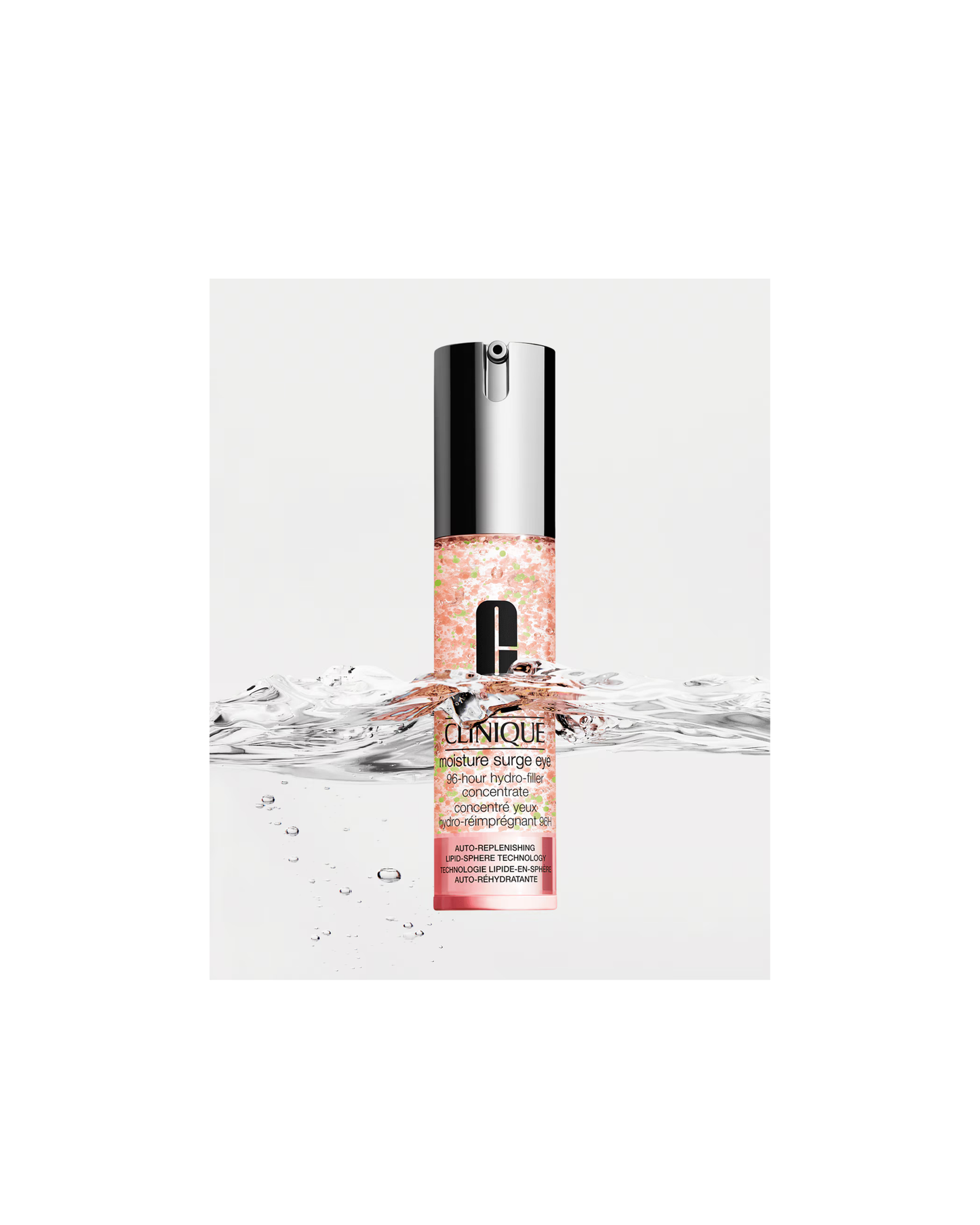 CLINIQUE Moisture Surge Eye 96-Hour Hydro-Filler Concentrate 15ml