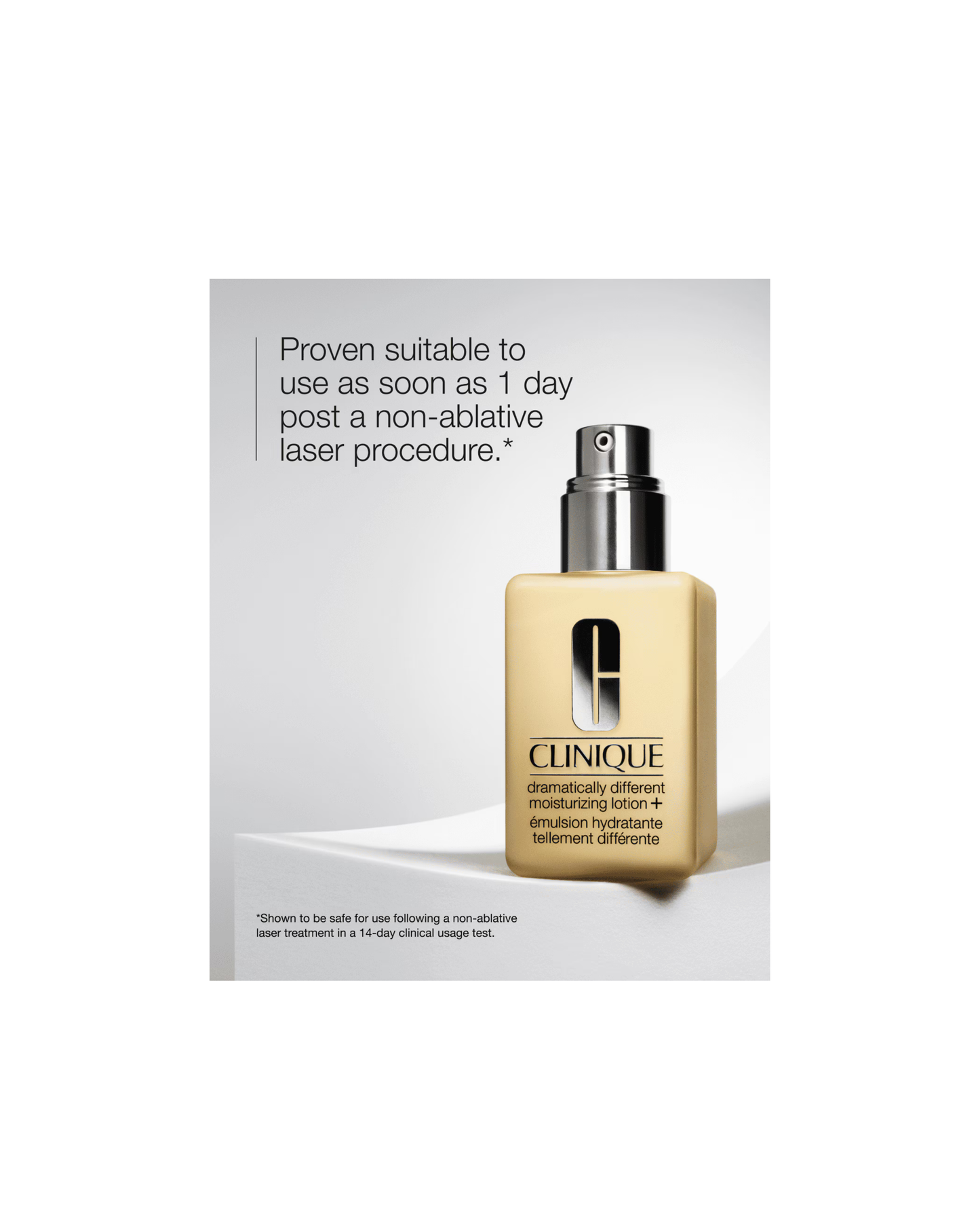 CLINIQUE Dramatically Different Moisturizing Lotion+ 125ml