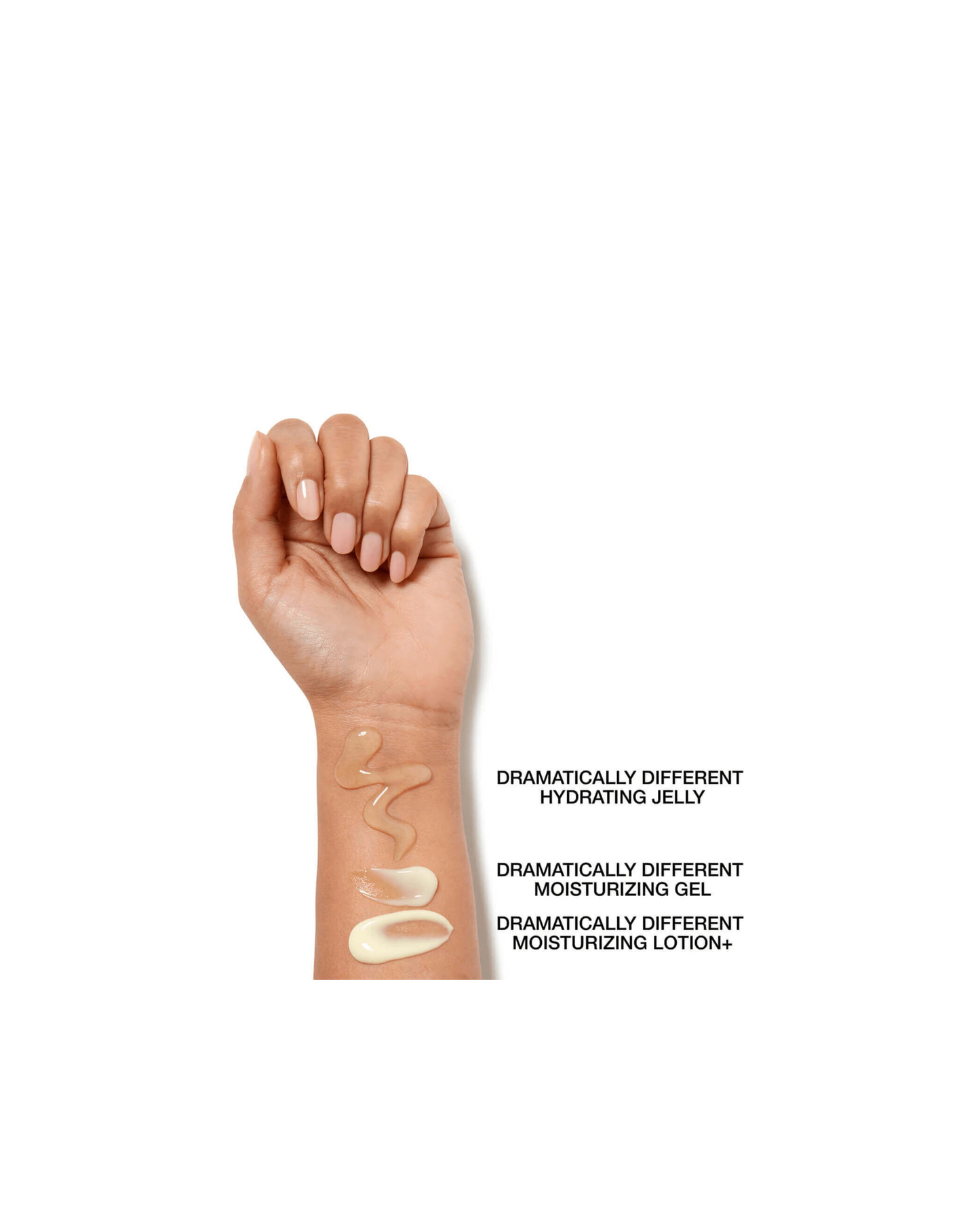 CLINIQUE Dramatically Different Moisturizing Lotion+ 125ml