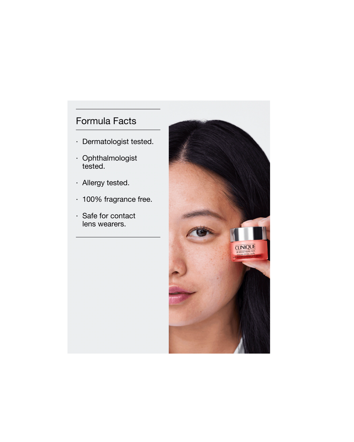 CLINIQUE All About Eyes Rich Eye Cream 15ml