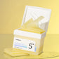 NUMBUZIN No.5 Vitamin-Niacinamide Concentrated Toner Pads (70 Pads)
