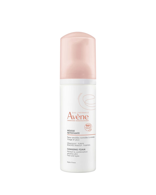 Avène Mousse Nettoyante Cleansing Foam 150ml