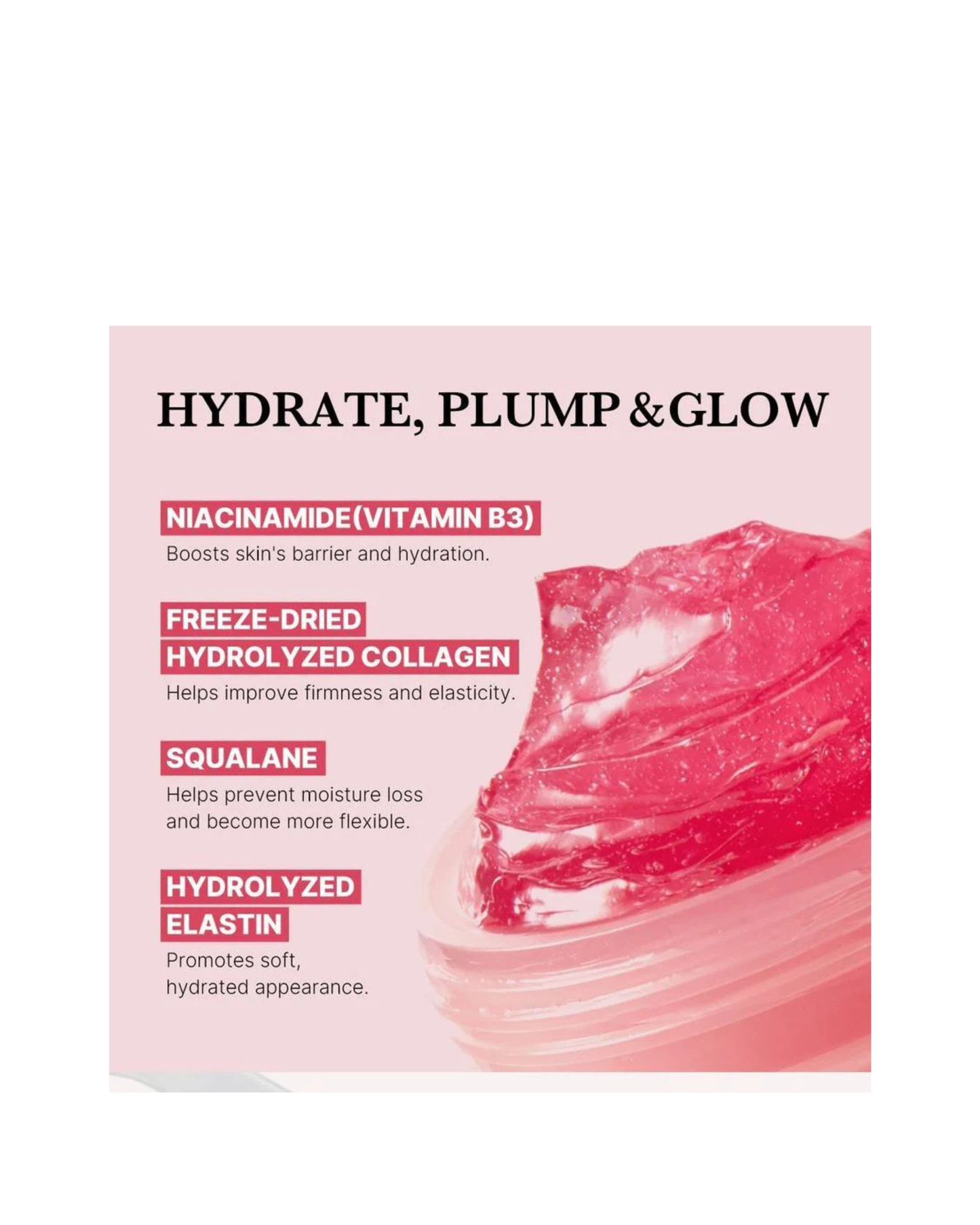 MEDICUBE Collagen Jelly Cream