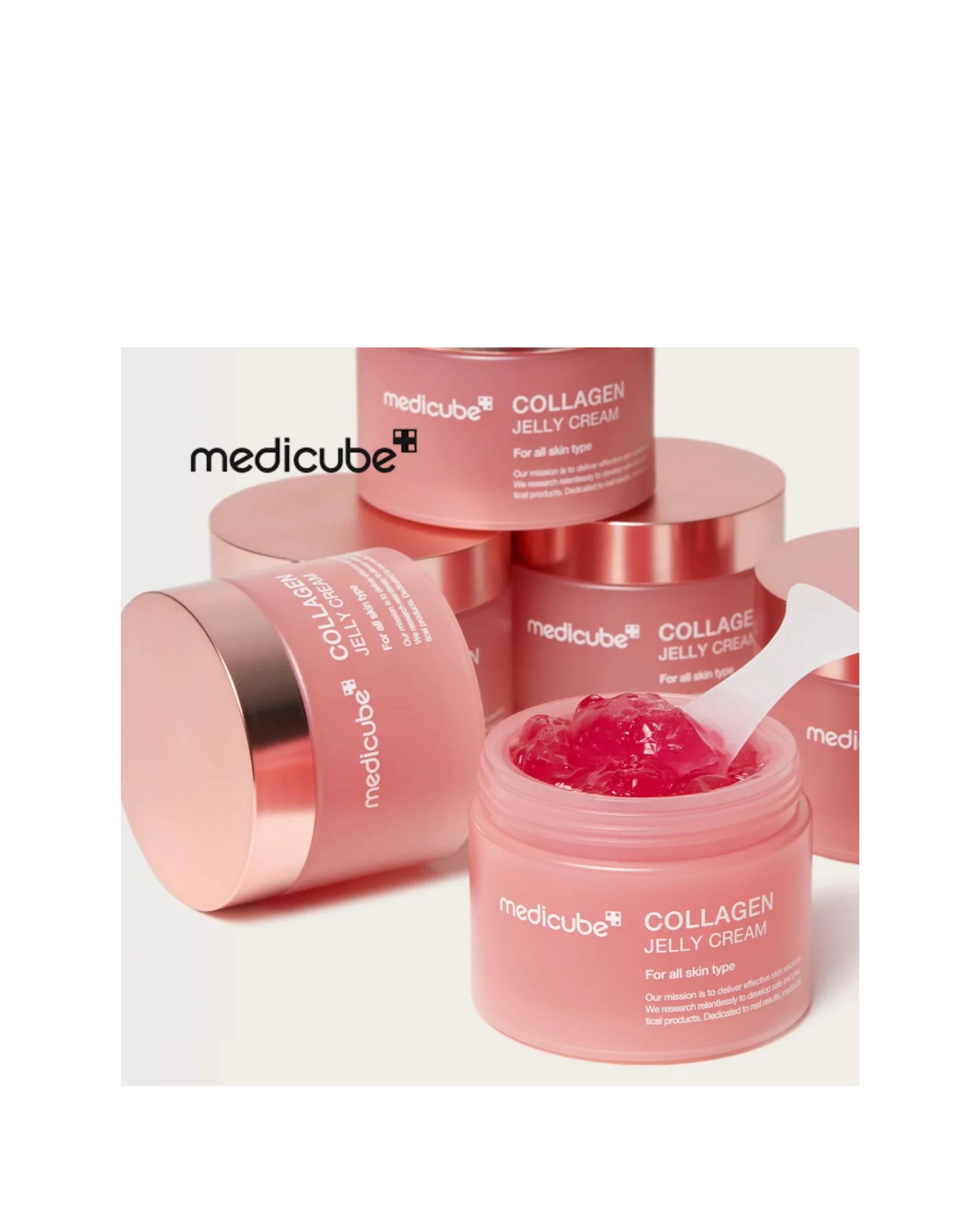 MEDICUBE Collagen Jelly Cream