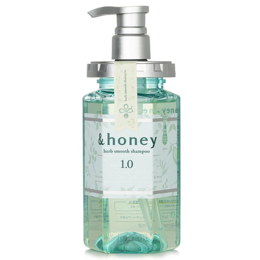Honey Herb Smooth Shampoo 440ml.
