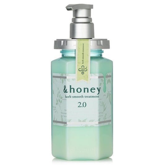 Honey Herb Smooth Treatment 445g.