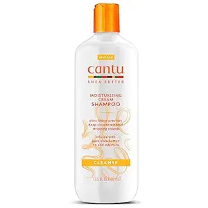 Cantu Moisturizing Cream Shampoo (000010)