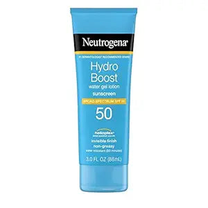 Neutrogena Hydro Boost Sunscreen 88ml.