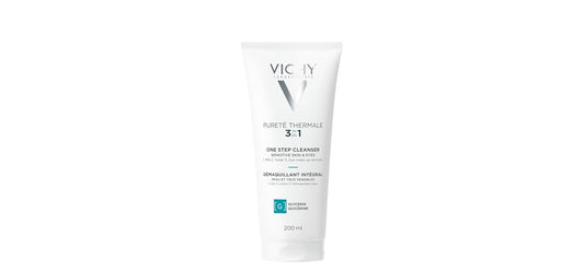 Vichy Purete Thermale 3-in-1 One Step Cleanser 200ml