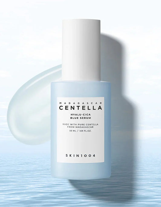 Skin1004 Centella Hyalu Cica Blue Serum 50ml