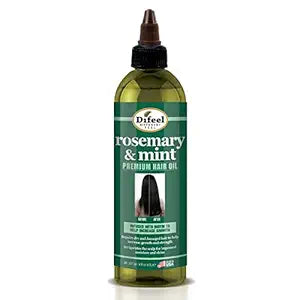 Difeel Rosemary & Mint Hair Mask 340g.