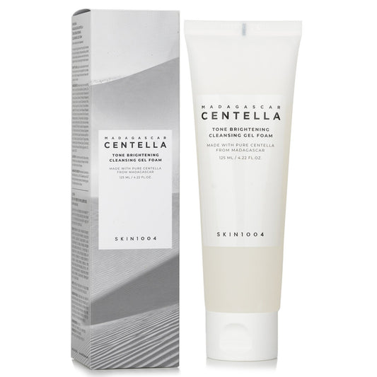 SKIN1004 Madagascar Centella Tone Brightening Cleansing Gel Foam 125ml