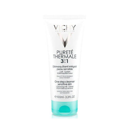Vichy Purete Thermale 3-in-1 One Step Cleanser