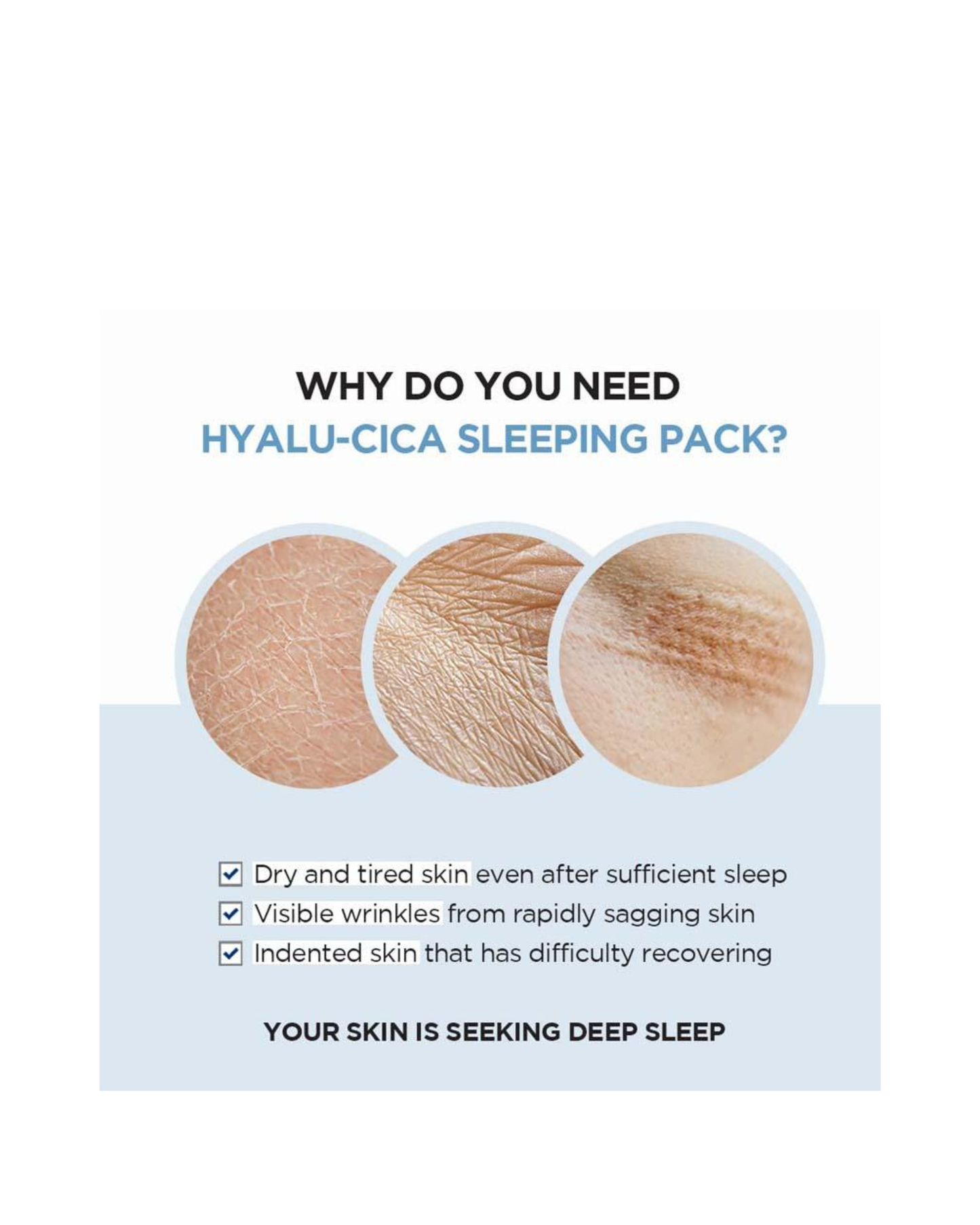 SKIN1004 Madagascar Centella Hyalu-Cica Sleeping Pack 100ml