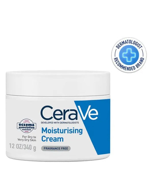 CeraVe Moisturizing Cream 340g