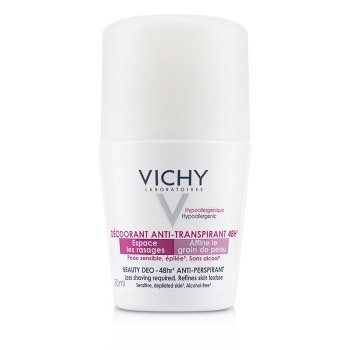 Vichy Deo Antiperspirant 48H 50ml – Effective Protection & All-Day Freshness