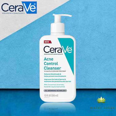 CeraVe Acne Control Cleanser